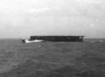 Ryujo en el mar, septiembre de 1938