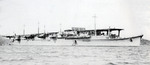 Portaaviones ligero Shoho, Yokosuka, Japón, 20 de diciembre de 1941