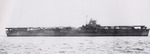 Portaaviones Unryu frente a Yokosuka, Japón, 16 de julio de 1944