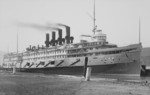 Excursion steamer Seeandbee, Cleveland, Ohio, United States, Aug 1919