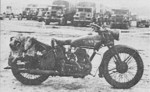 16H motorcycle, date unknown