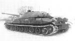 Prototype IS-7 heavy tank, 1948, photo 2 of 2