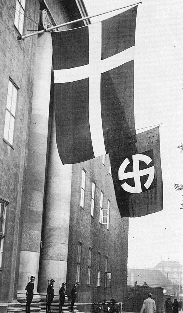 copenhagen denmark 1943