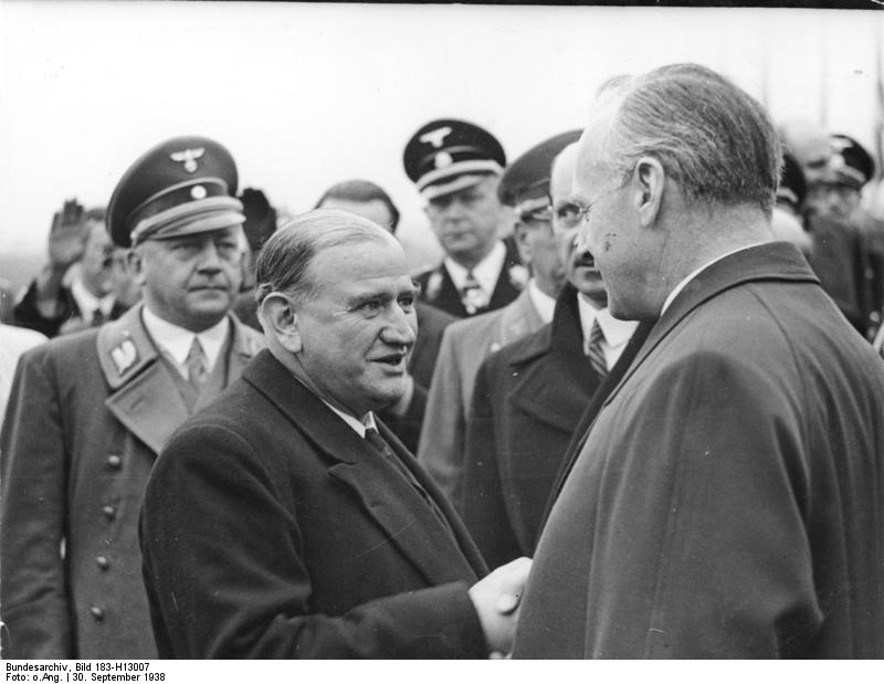 Joachim Von Ribbentrop. Joachim von Ribbentrop and