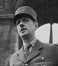 Who is De Gaulle? Why is he considered a hero by some French people while  others see him as a traitor who let France down during World War II? - Quora