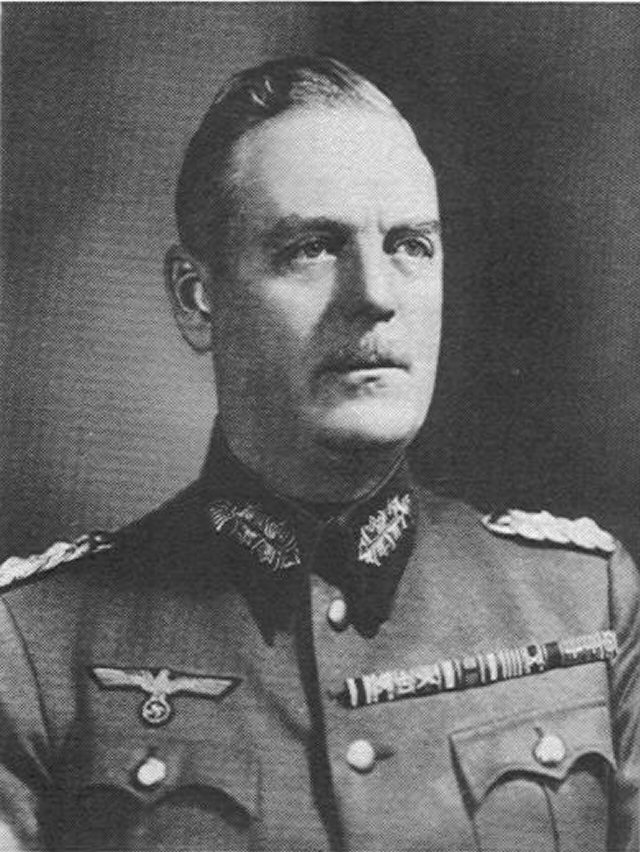 of General Wilhelm Keitel,