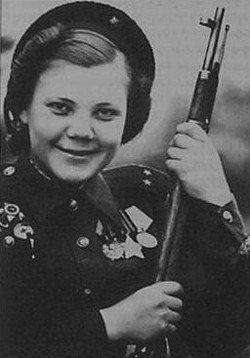 Nina Lobkovskaya file photo [22478]