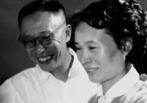 Puyi and Li Shuxian, China, 1960s