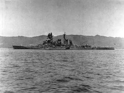 Kongo-class file photo (Kirishima) [6495]