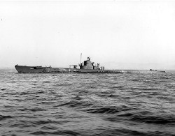 USS Permit file photo [19391]