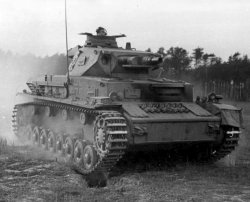Panzer IV file photo [7696]