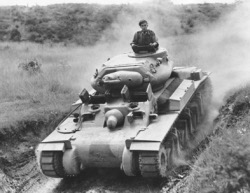 Sentinel tank file photo [6483]