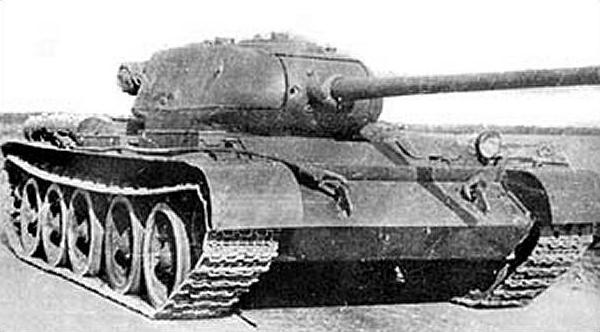 Tank T 44