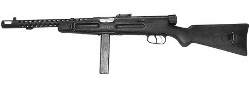 Beretta M1938 file photo [21309]