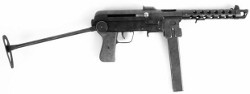 FNAB-43 submachine gun file photo [21310]