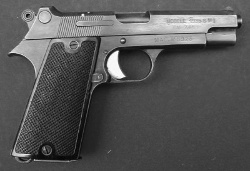 MAS M1935S handgun file photo [21304]