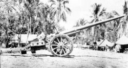 Type 92 10 cm Cannon file photo [6734]