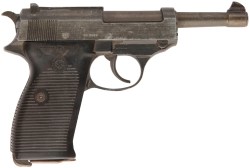 Walther p1 p38 serial numbers