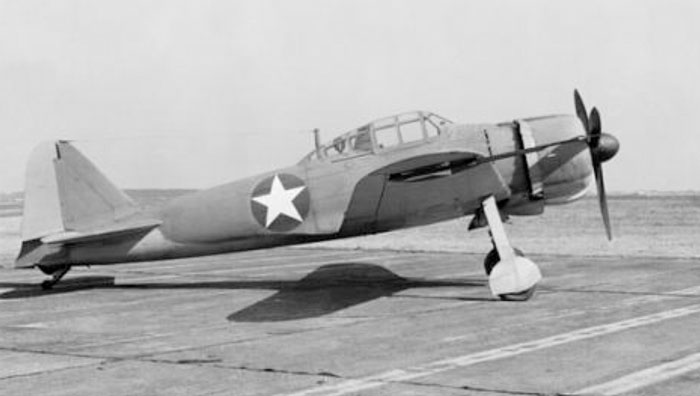 Profile of captured A6M 'Akutan Zero' fighter with US markings in San Diego, California, United States, Sep 1942