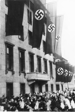Reich Chancellery file photo [25466]