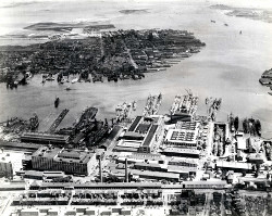 Boston Navy Yard file photo [25559]