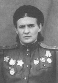 Yevdokia Bershanskaya file photo [26609]