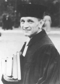 Martin Niemöller file photo [26669]