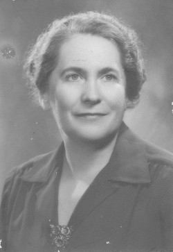 Gladys Anslow file photo [26958]