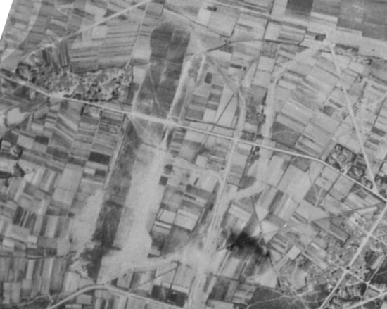 Taichu West Airfield, 5 Jul 1945