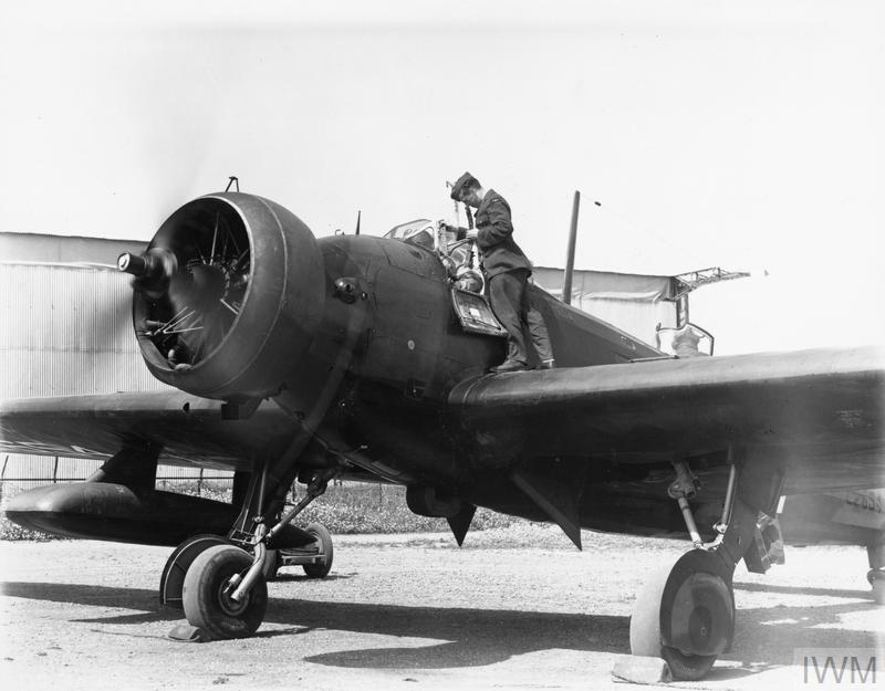 Wellesley bomber of No. 14 Squadron RAF preparing for takeoff, Transjordan, late 1930s
