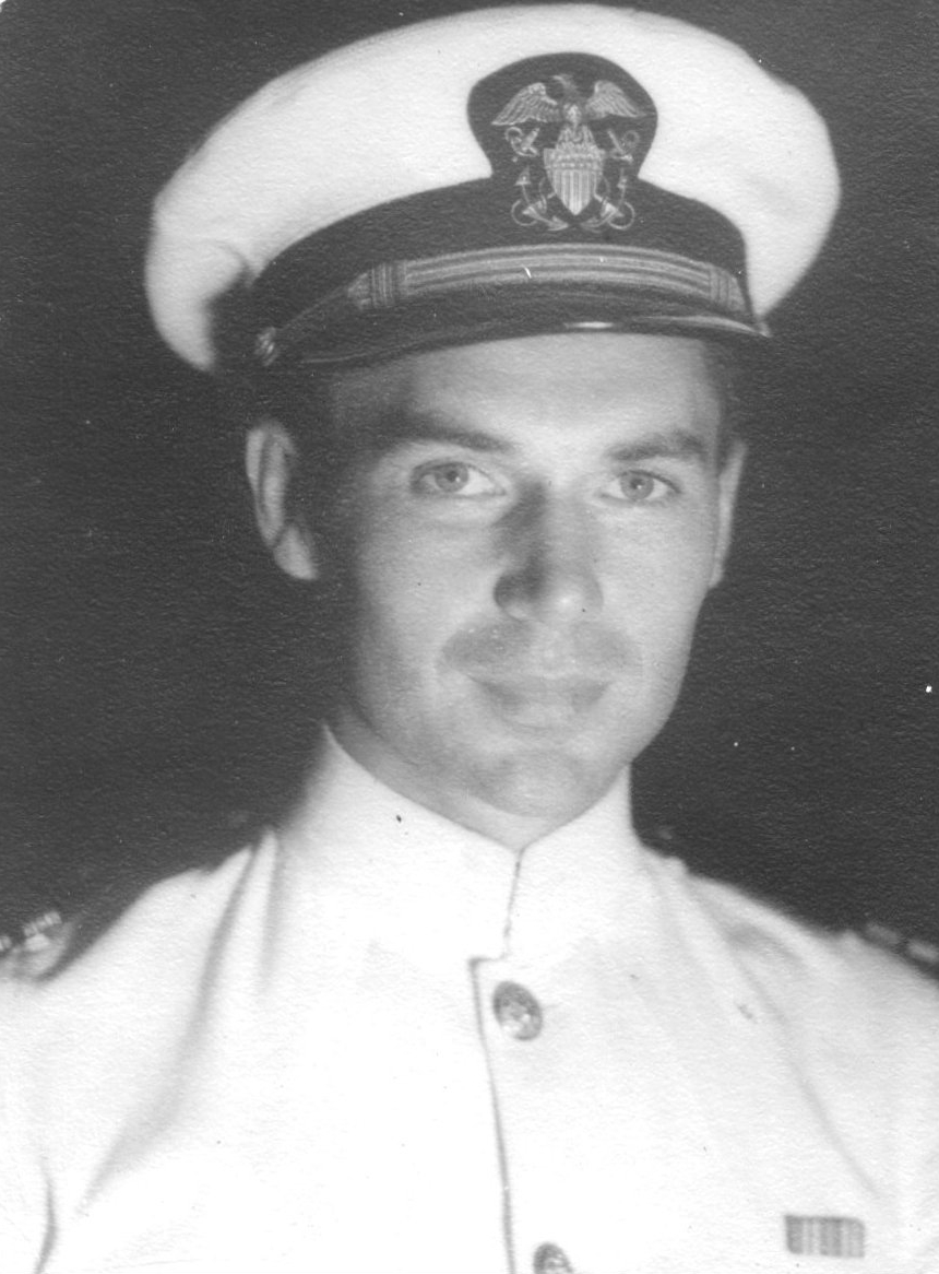 [Photo] Portrait Of US Navy Lieutenant Commander Robert I. Elliott ...