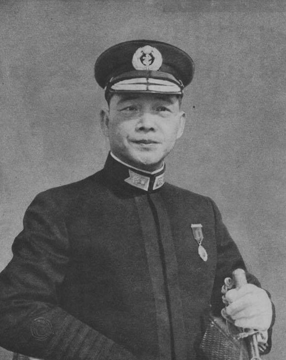 Portrait of Wang Jingwei, date unknown