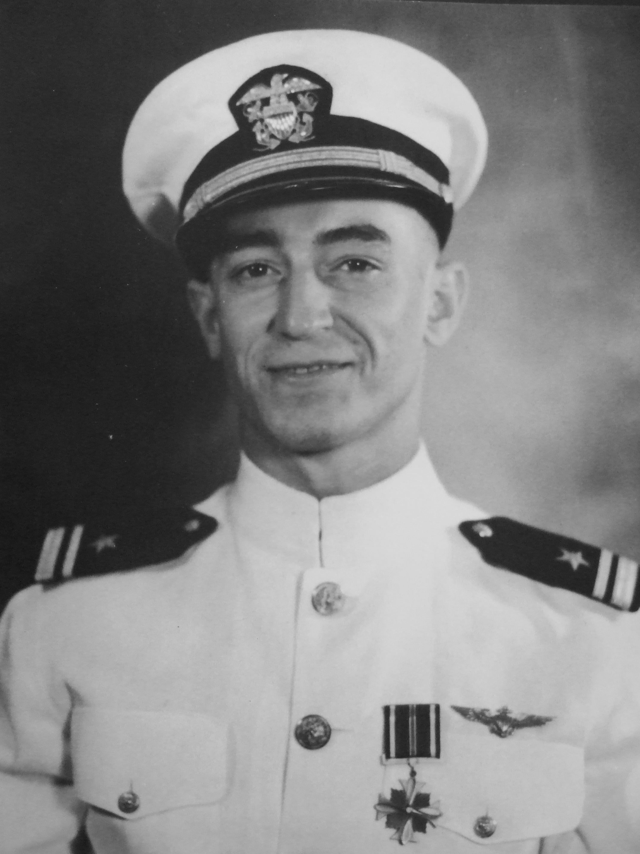 Portrait of Jack Kleiss, 27 May 1942