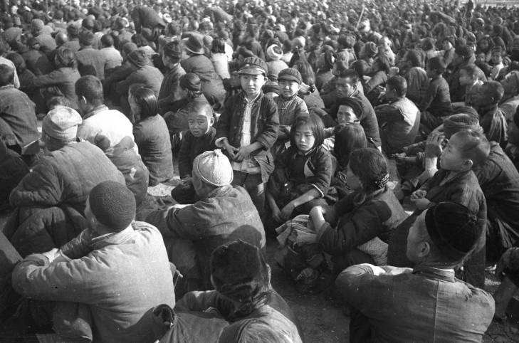 [Photo] Refugees, Changde, Hunan Province, China, 25 Dec 1943, photo 1 ...