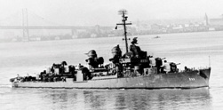 USS Hoel file photo [30747]