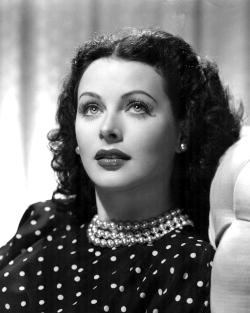 Hedy Lamarr file photo [31596]