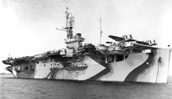 USS Bogue file photo [31604]