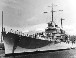 USS Honolulu file photo [32727]