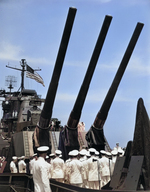 [Photo] Commissioning Ceremony Of USS New Jersey, Philadelphia Navy ...