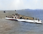 USS S-39, possibly at Qingdao, Shandong Province, China, circa 1930