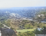 Yokohama, Japan in ruins, Oct-Nov 1945