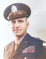 Portrait of Lieutenant General Leonard Gerow, late 1940s