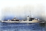 Hammann as completed, mid-1939