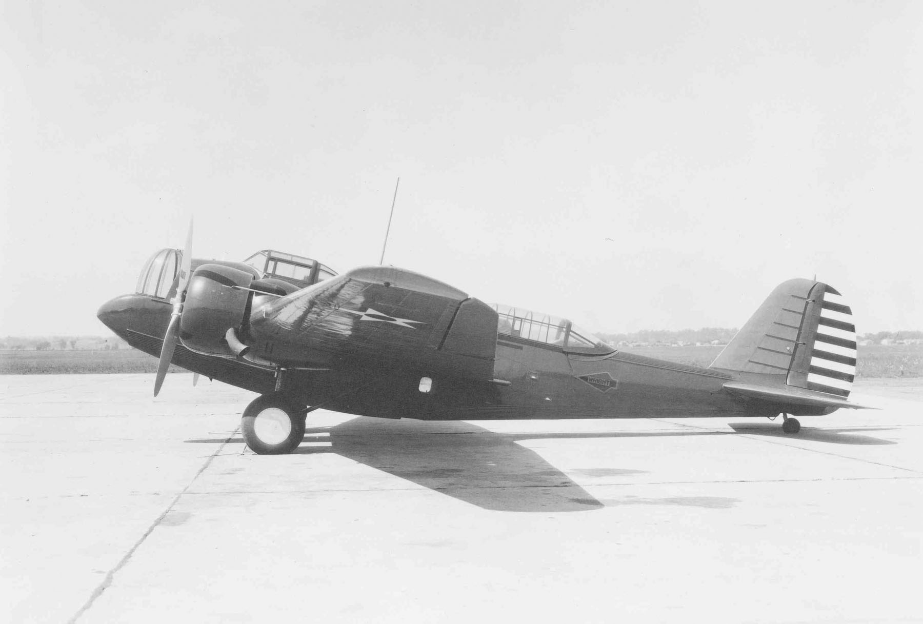  Photo B  12 bomber at rest pre 26 Feb 1941 World War 