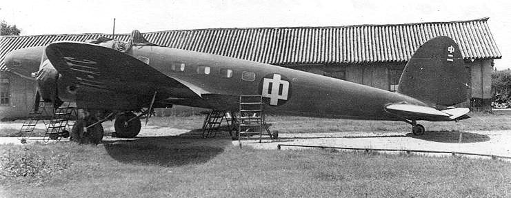 Chinese military He 111A Doppel-Blitz aircraft, date unknown