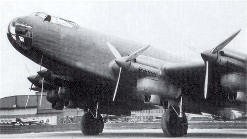 Ju 89 prototype heavy bomber at rest, Apr 1937, photo 2 of 2