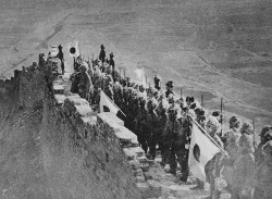 Establishment of Manchukuo file photo [23017]