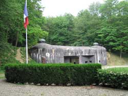 Tour of Maginot Line file photo [554]