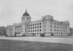 Keijo General Government Building file photo [24817]