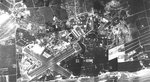 Overhead composite view of Barbers Point Naval Air Station (lower left) and what is left of the former Ewa Marine Corps Air Station (upper right), Oahu, Hawaii, May 1969